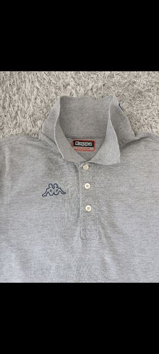 Kappa тениска с яка