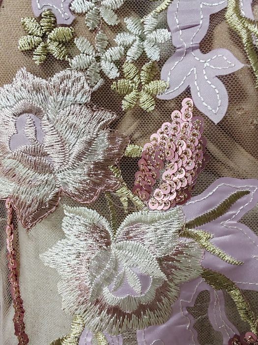 Lot generos de dantele lux