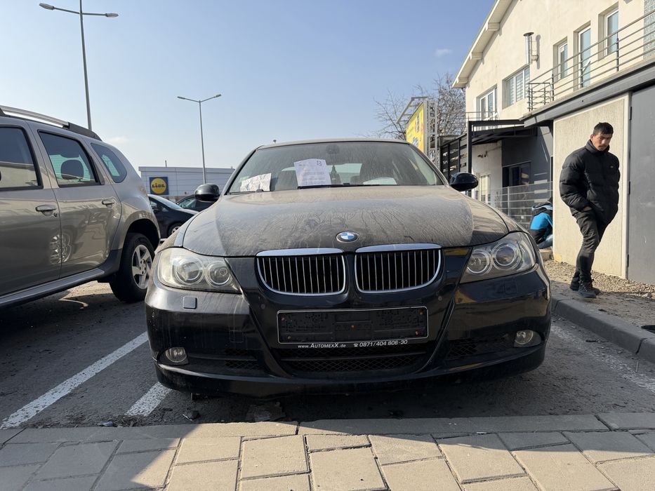 Vând BMW Seria 3 XDrive 2007, mașină adusă din Germania,