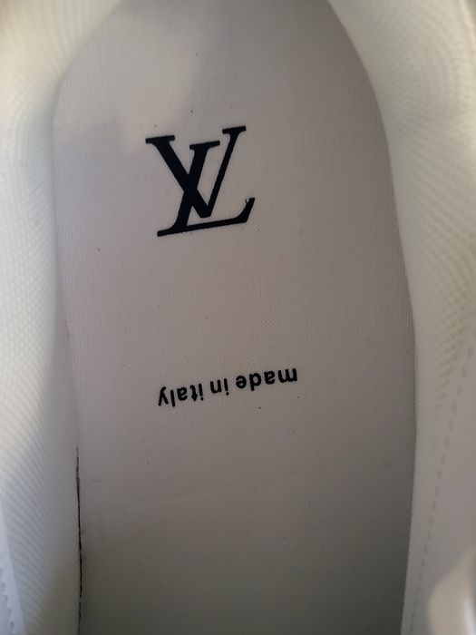 Louis Vuitton Trainer adidasi