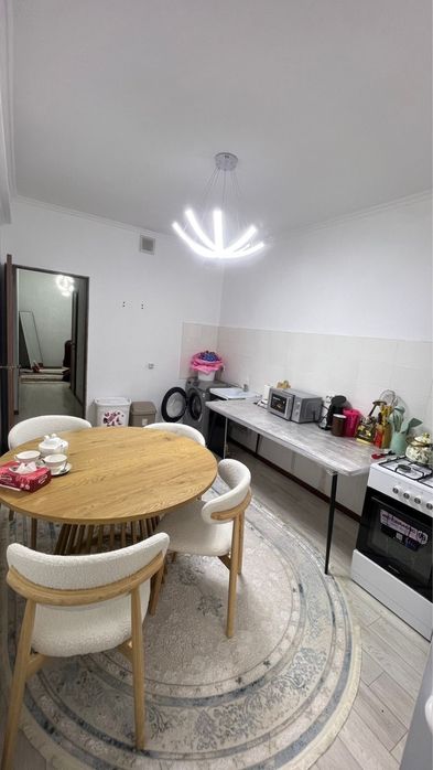 Сдается двухкомнатная квартира