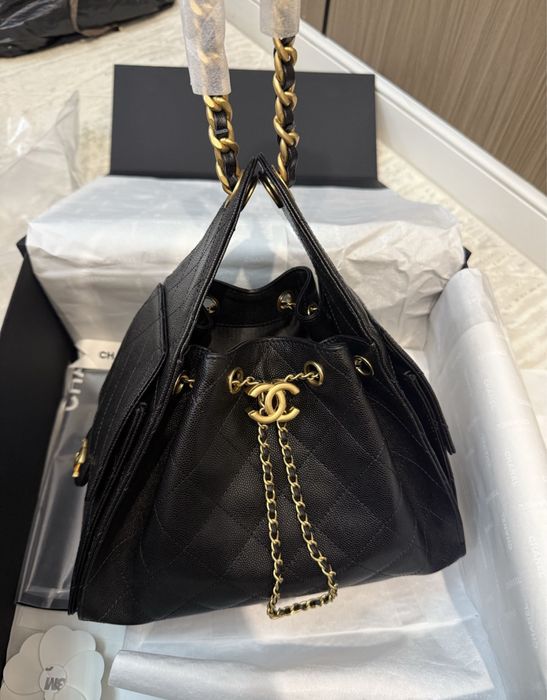 Сумка Шанель 25 хобо