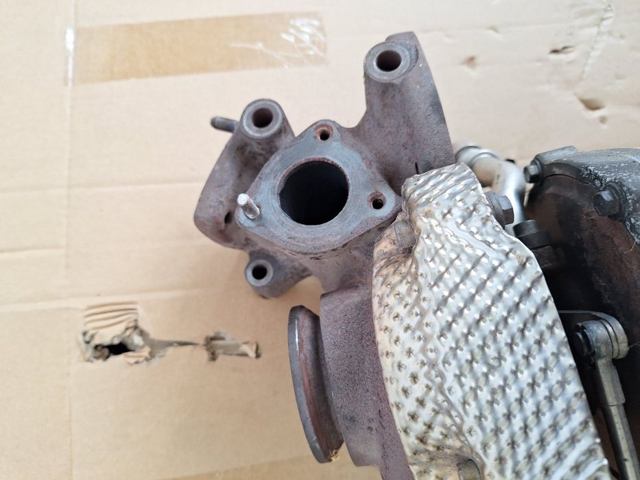 3.0 CRD Турбо Jeep/Chrysler/Lancia