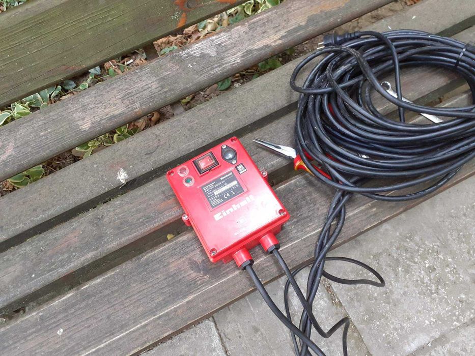 Помпа за вода EINHELL