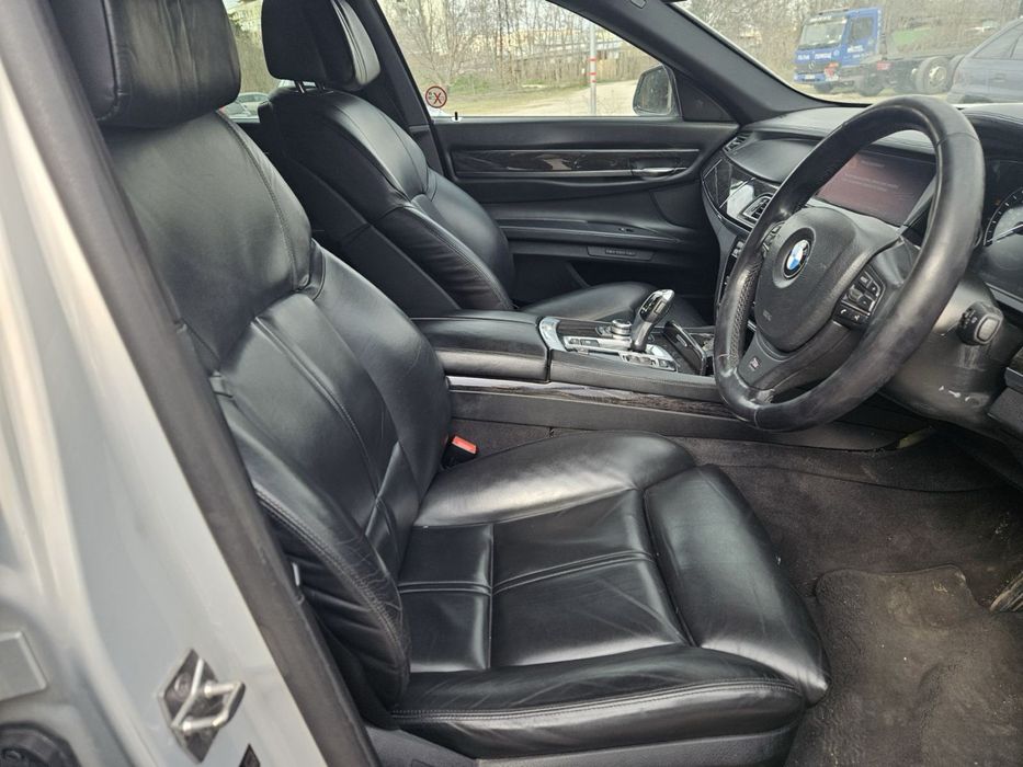 Bmw 730LD На части 245к.с