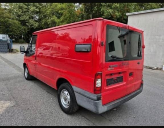 FORD Transit 2007 — imagine 3