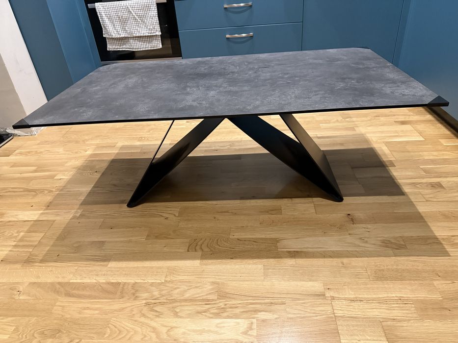 Холна Маса VERONA Инокс