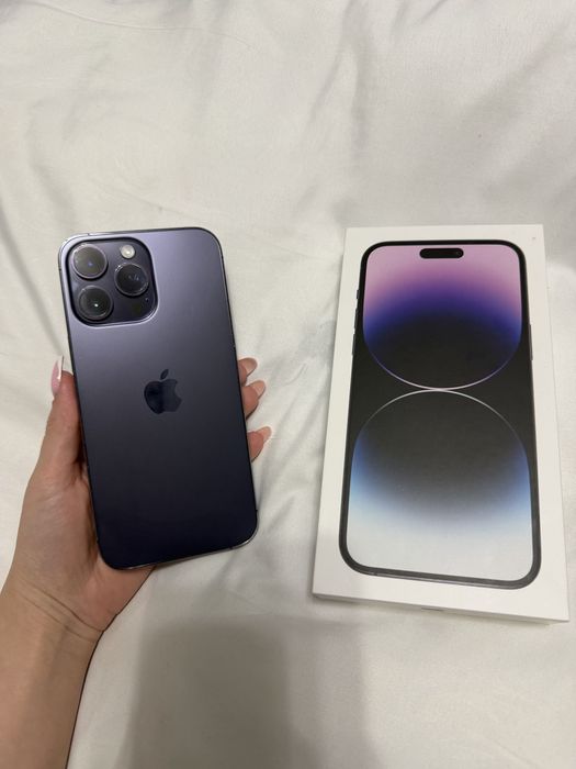 Айфон 14 ПроМах  128 гб