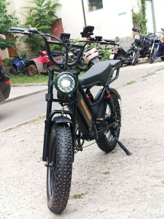Нов! Електрически мотор 50kmh MAX