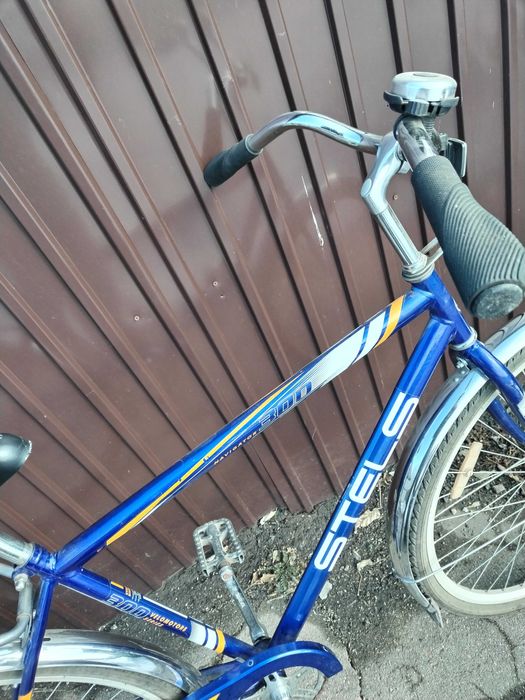 Stels велосипед .