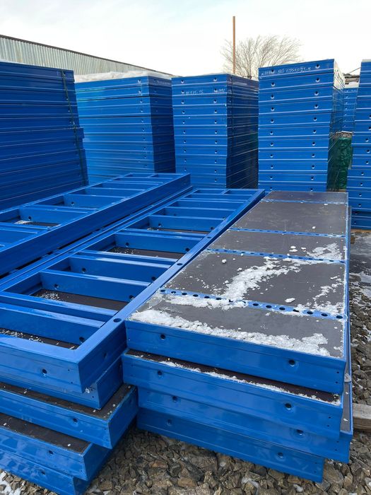 Колоны универсальные Опалубка