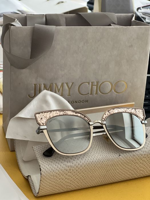 Очила D&G и Jimmy Choo
