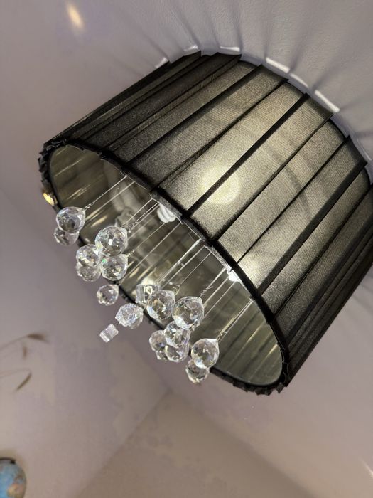 Lampa plafoniera cristale