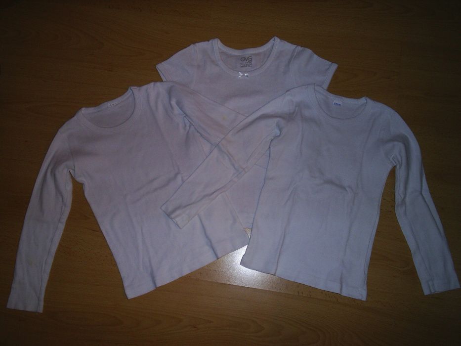 3бр.тениски ,размер 110-116