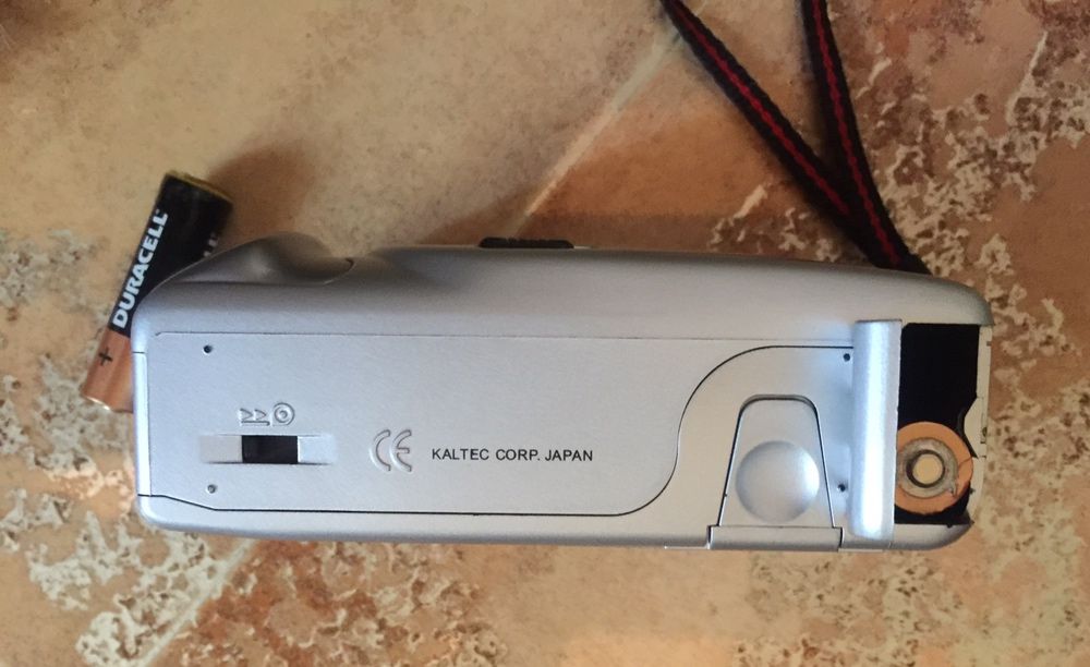 Фотоаппарат