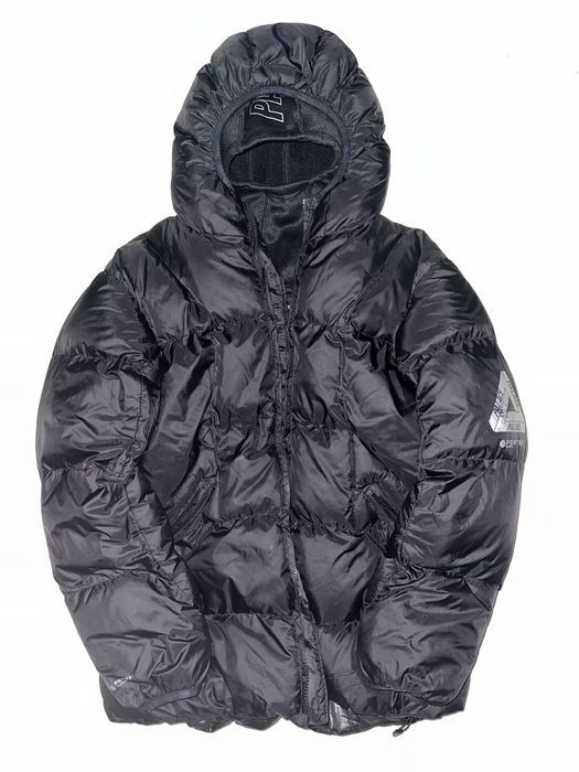Пуховик Palace Pertex Balaclava Puffa