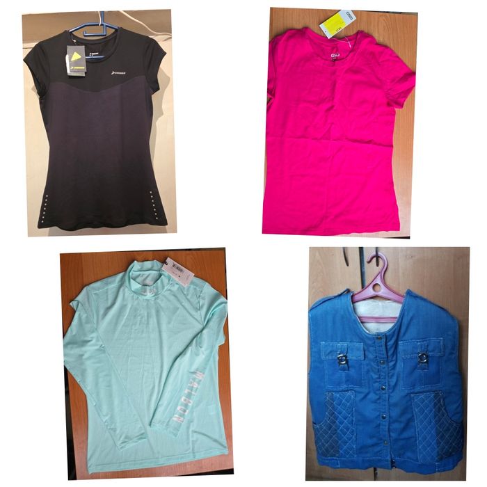 Кофты разные 46-48рр