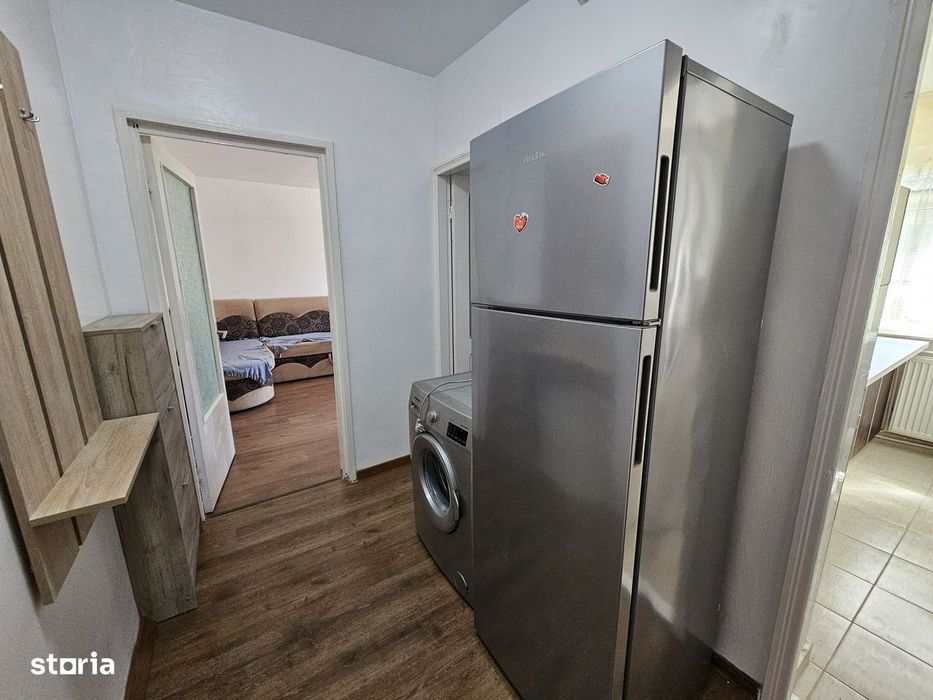 Apartament cu 2 camere, str. Ion Creangă