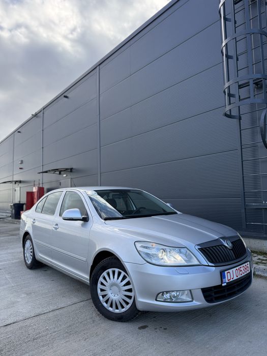 Skoda Octavia / 2011 / 1.6diesel / RECENT VENITĂ !