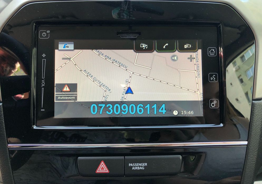 Card Original Suzuki SLDA Bosch Europa & ROMÂNIA 2023/2024