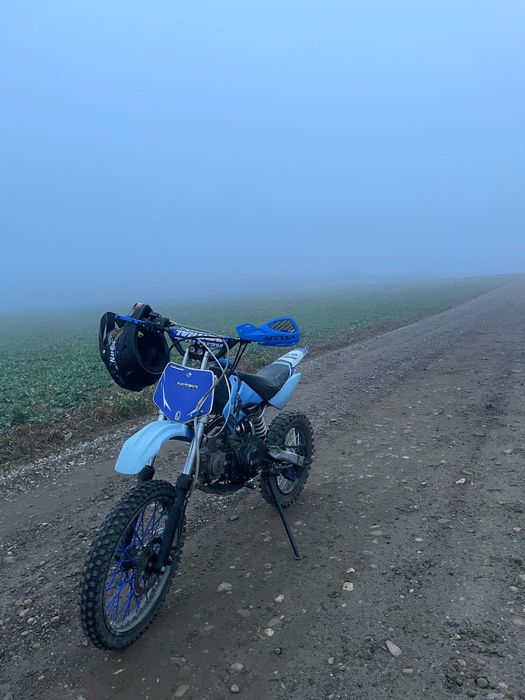 Cross Nitro 125cc