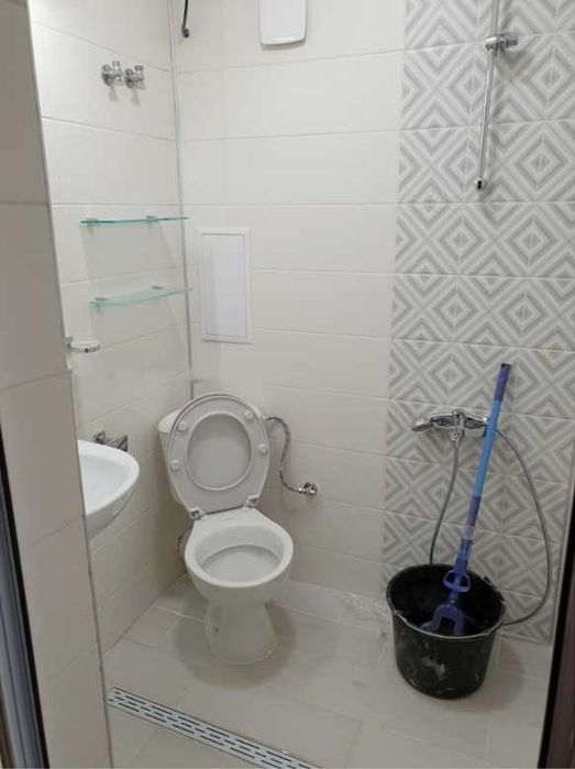 Луксозен Двустаен ап Център-НДК под наем