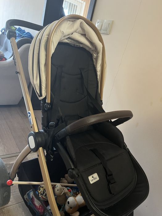 Детска количка 3в1