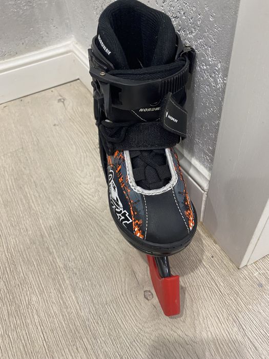 Коньки детские