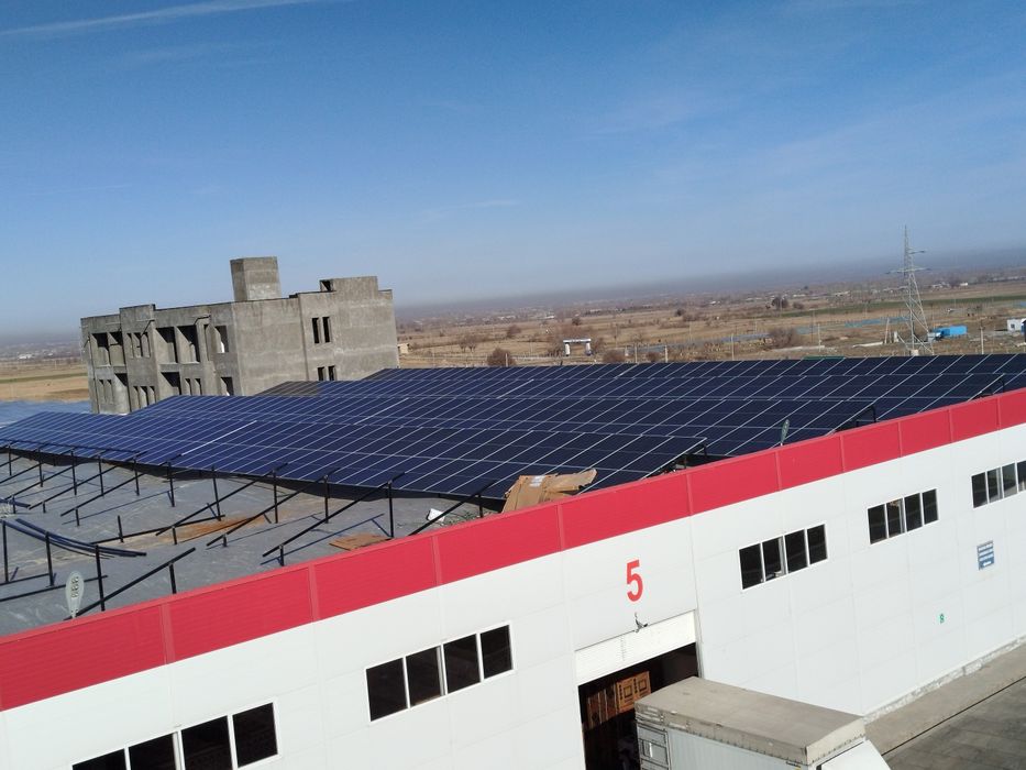 Установкамизга жавоб берамиз