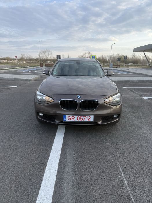 BMW seria 1 2013