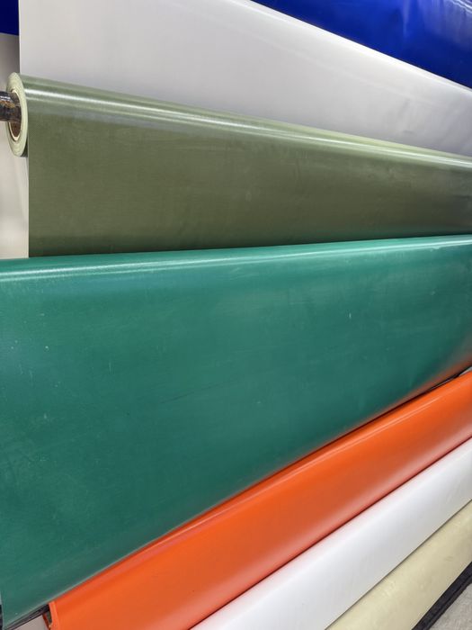 Tent, banner, brezent