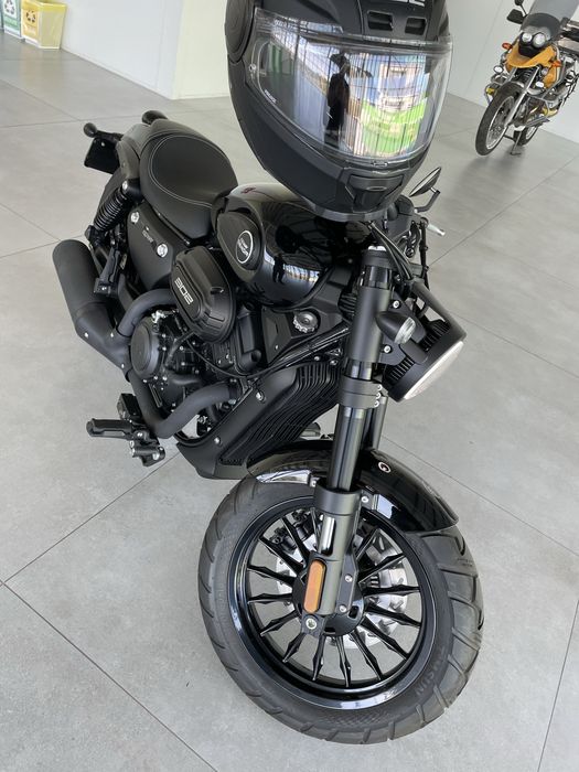 Keeway Benda v302c