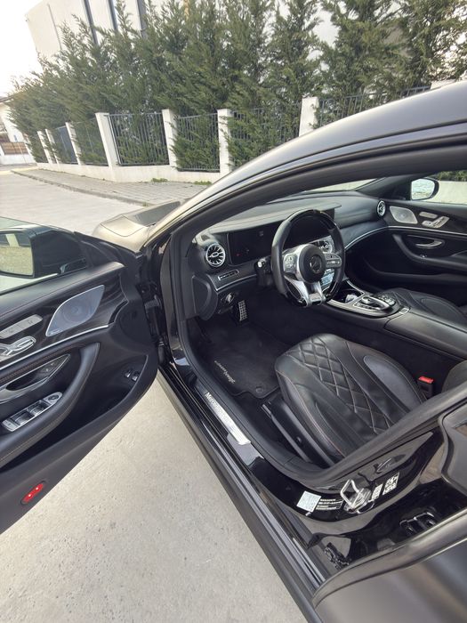 Mercedes CLS 450 EDITION 1 Mild Hybrid.