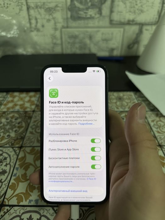 Iphone 13 базовый 128гб