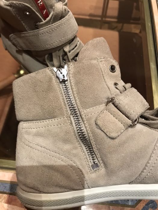 Sneakers Prada originali