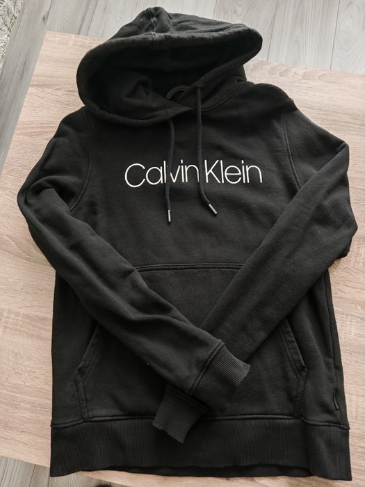 Hanorac CK negru