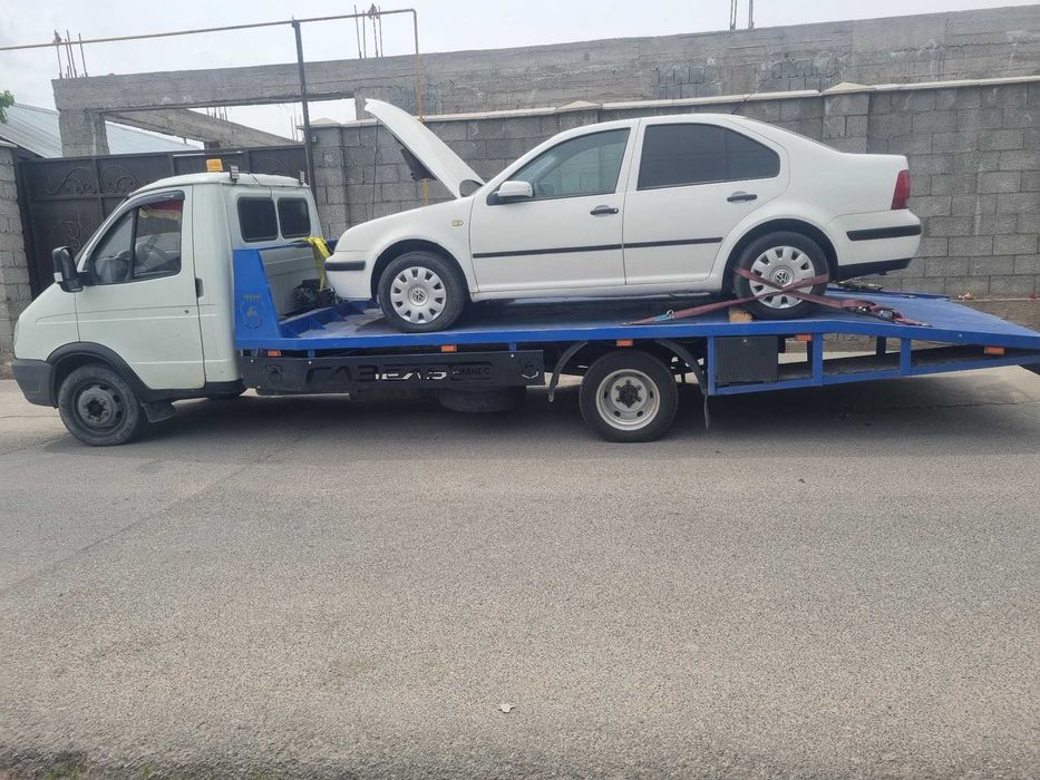 Эвакуатор 24/7 на авто