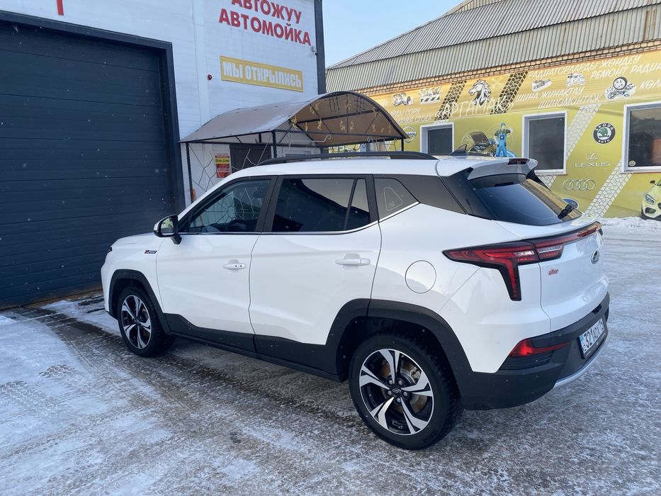 Хороший автомобиль