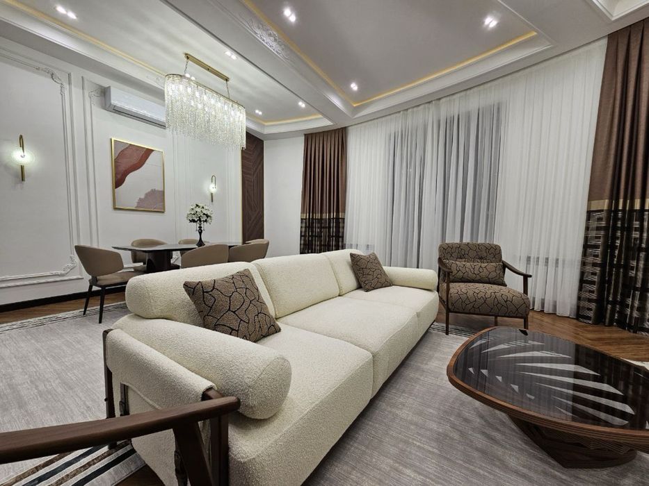 Аренда | Мирабадский Габус | Примиум класс | Новый Некто не Жил