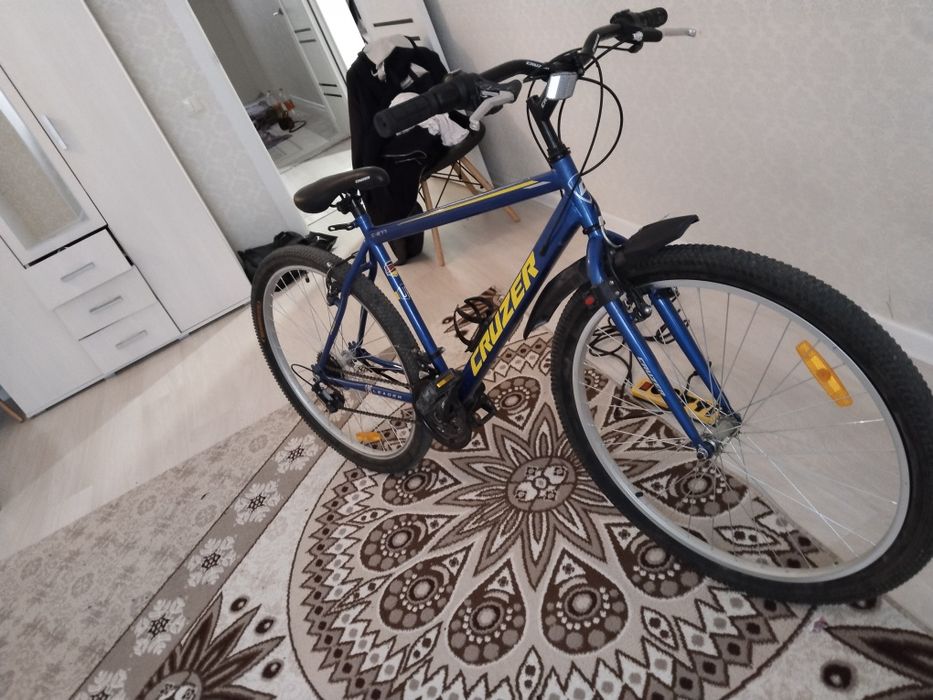 Скоростной велосипед CRUZER