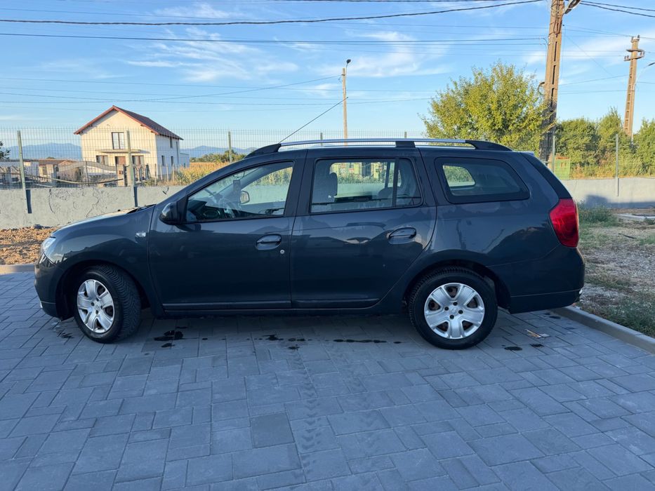 Masina Dacia Logan MCV