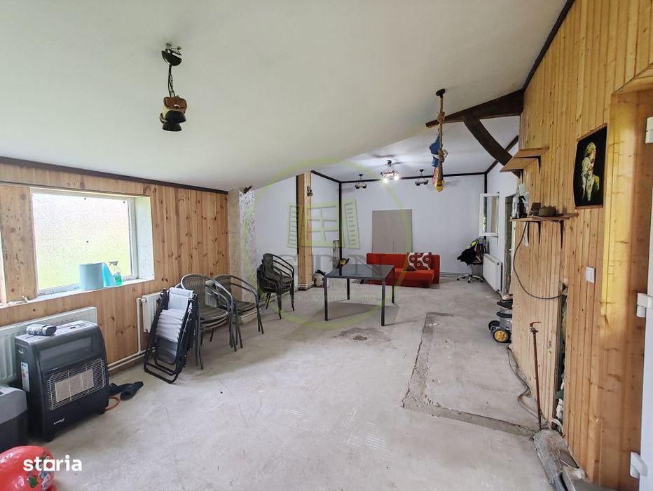 Casa de vanzare – Pauca 1400 mp teren , 132mp utili