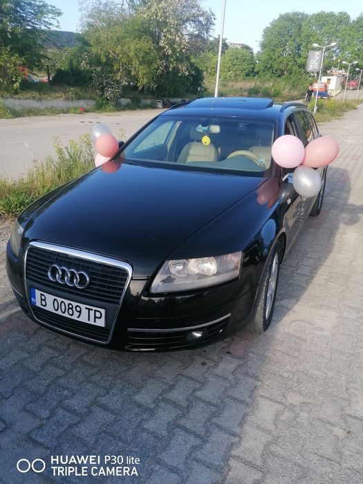 Ауди А 6 2Мотор 140коня