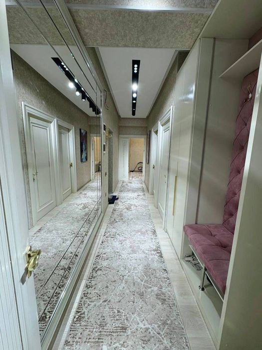 Чиланзар 8 квартал новостройка 3х комнатная квартира