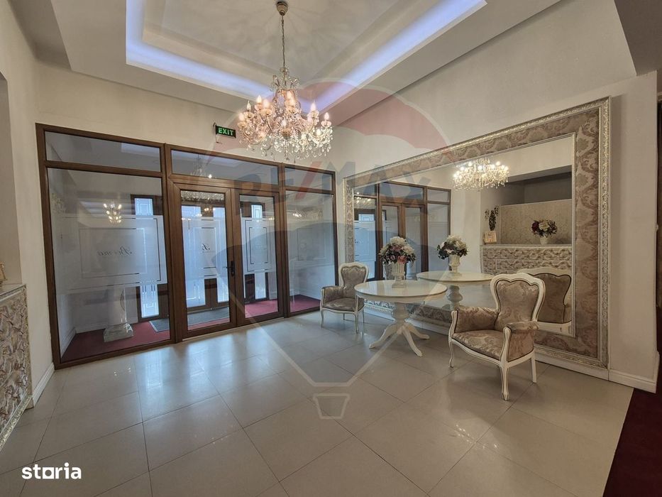 Spațiu comercial de vânzare stradal clădire independentă Bacău