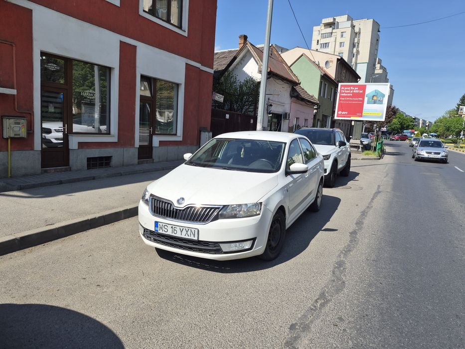 Skoda Rapid 2013