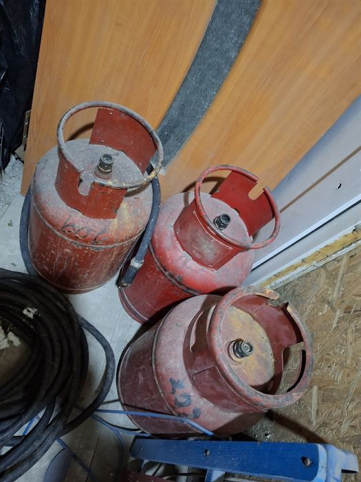 Продам Балоны газовые