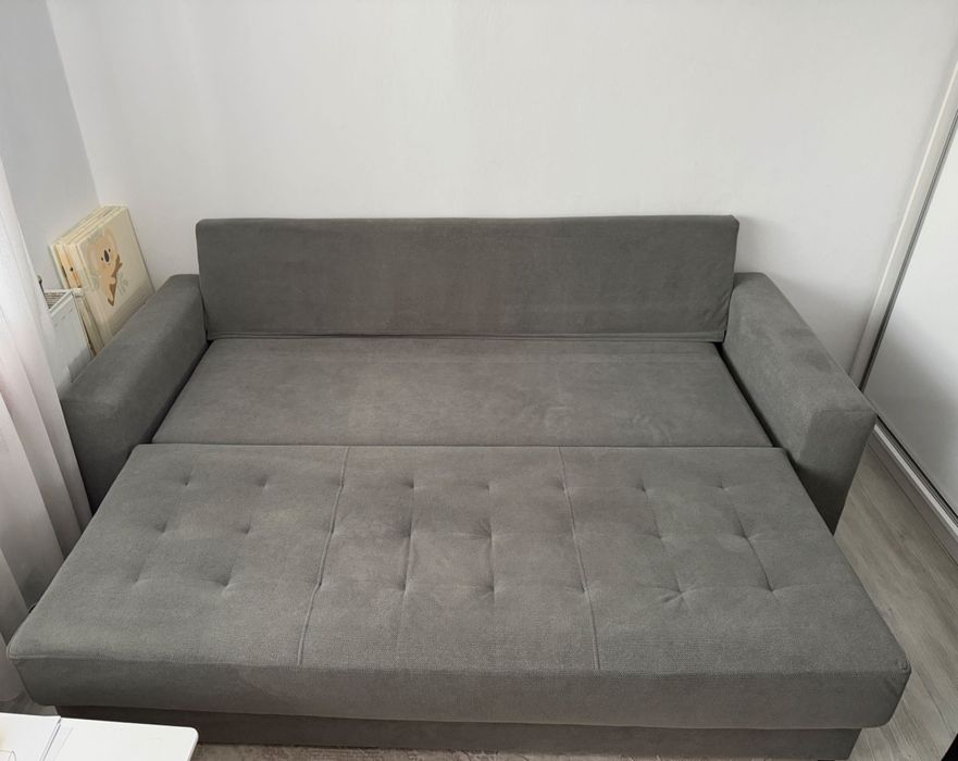 Canapea extensibila