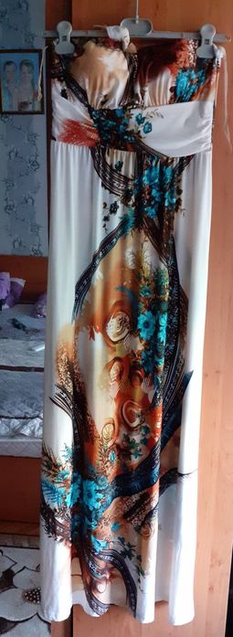 Елеганта рокля р-р S/M