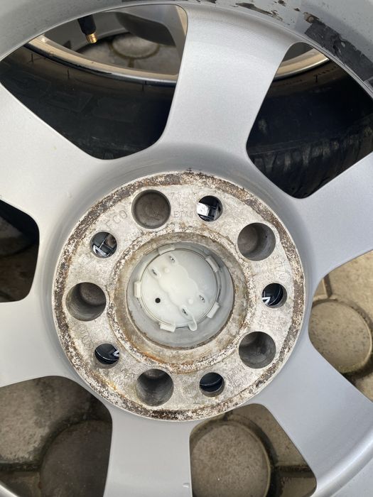 Jante Audi R16 Originale